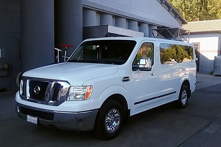 Best Private Wine Tour of Napa and Sonoma: Up to 8 People