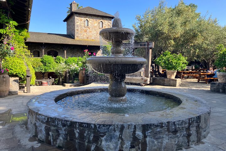 Best Private Wine Tour of Napa and Sonoma: Up to 8 People