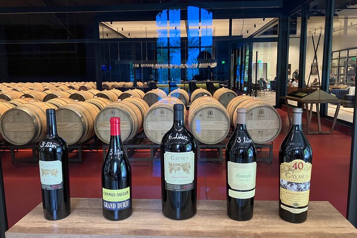 Best Private Wine Tour of Napa and Sonoma: Up to 8 People