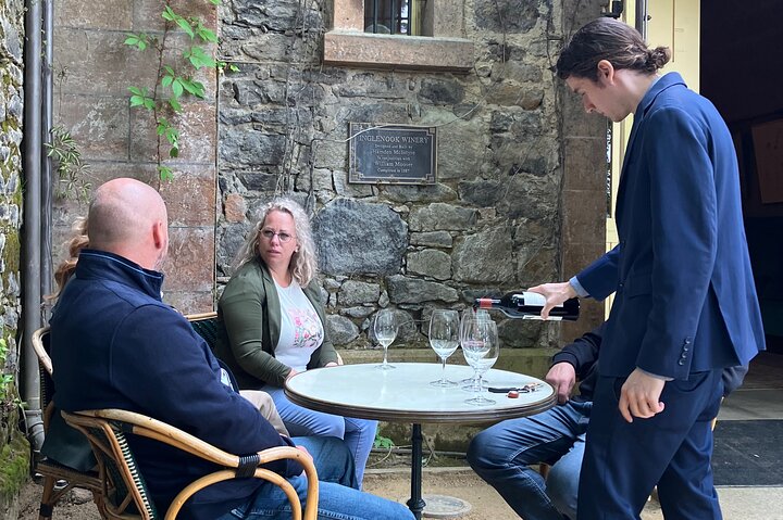 Best Private Wine Tour of Napa and Sonoma: Up to 8 People