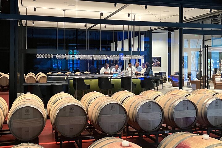 Best Private Wine Tour of Napa and Sonoma: Up to 8 People