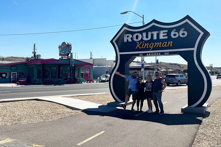 Scenic Desert Wine Distillery Brewery Route 66 Tour