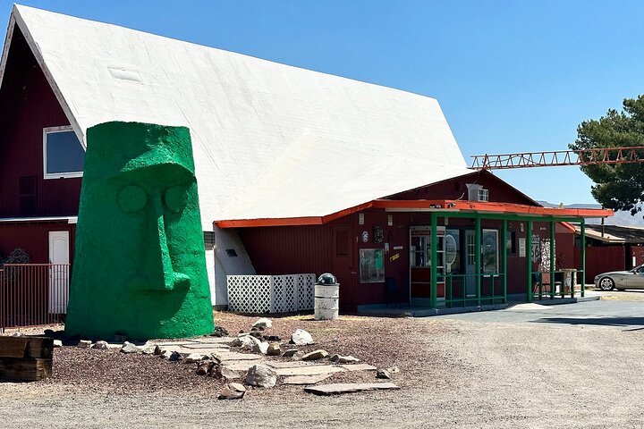 Scenic Desert Wine Distillery Brewery Route 66 Tour