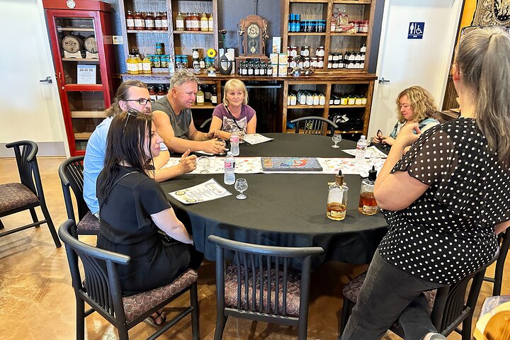 Scenic Desert Wine Distillery Brewery Route 66 Tour