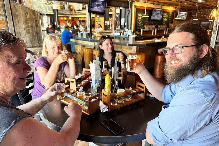 Scenic Desert Wine Distillery Brewery Route 66 Tour