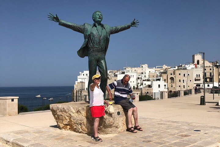 Alberobello, Monopoli & Polignano da Bari – Puglia experienc