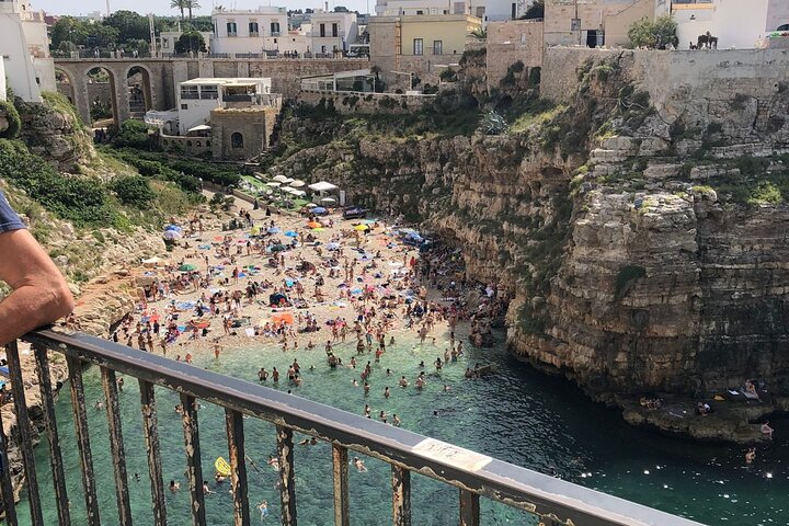 Alberobello, Monopoli & Polignano da Bari – Puglia experienc