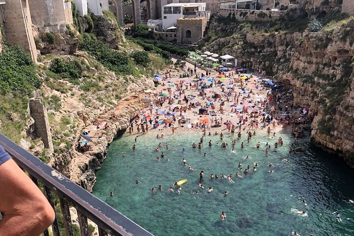 Alberobello, Monopoli & Polignano da Bari – Puglia experienc