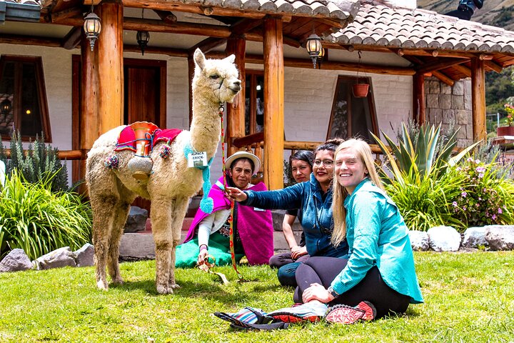 "Private Chimborazo Tour for 2 people"