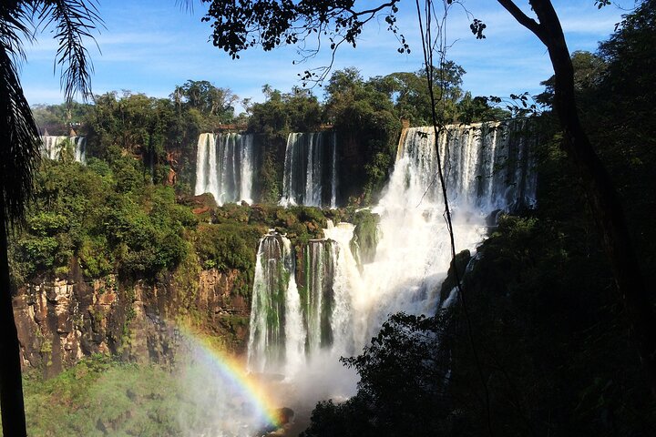 Full Day Iguassu Falls Both Sides - Brazil and Argentina