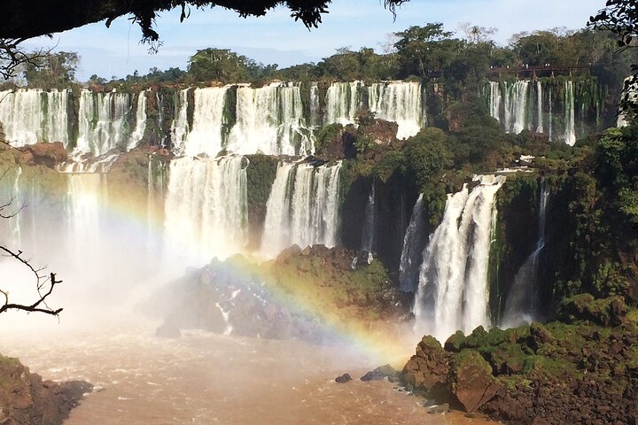 Full Day Iguassu Falls Both Sides - Brazil and Argentina