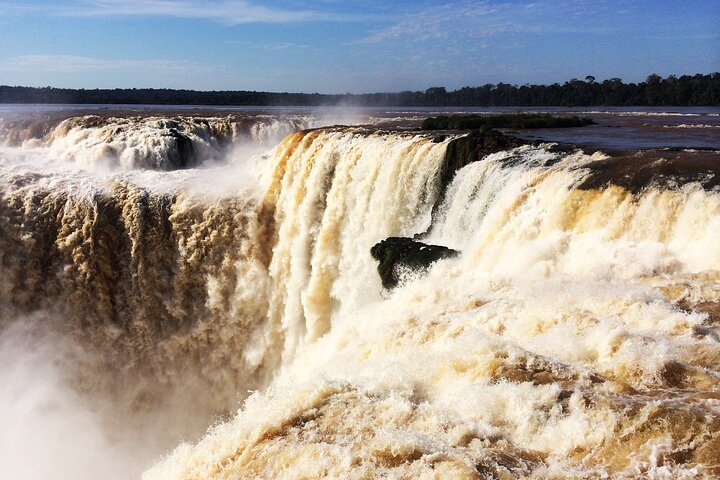 Full Day Iguassu Falls Both Sides - Brazil and Argentina