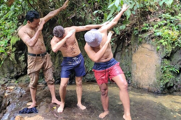 Bukit lawang 2 Day 1 Night with camping