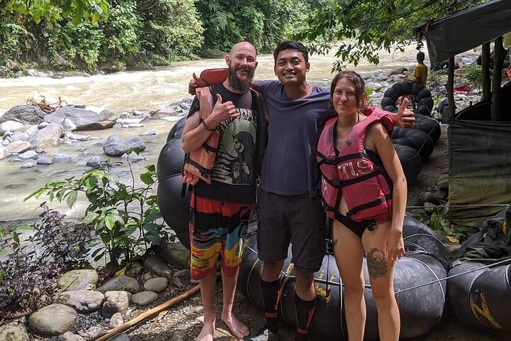 Bukit lawang 2 Day 1 Night with camping
