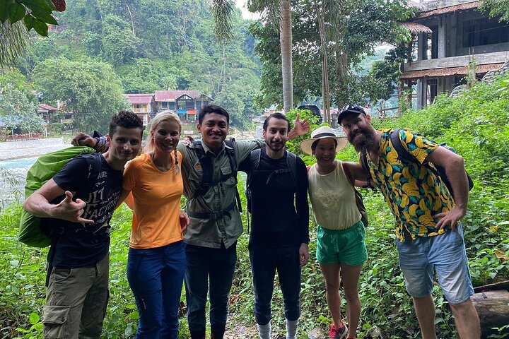 Bukit lawang 2 Day 1 Night with camping