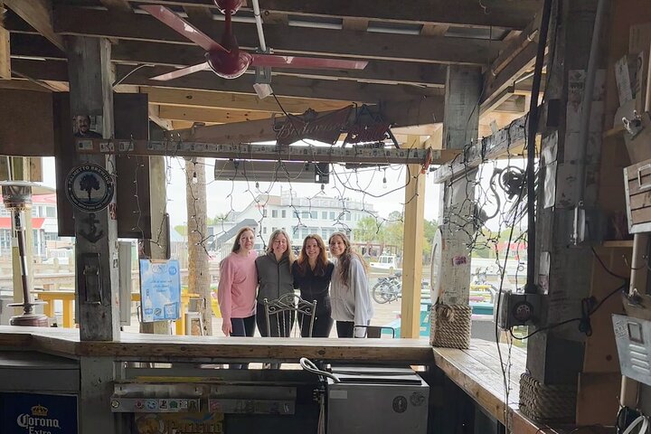 Outer Banks Film Location eBike Tour in Charleston
