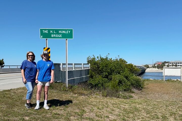Outer Banks Film Location eBike Tour in Charleston