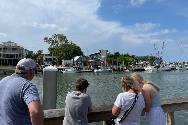 Outer Banks Film Location eBike Tour in Charleston