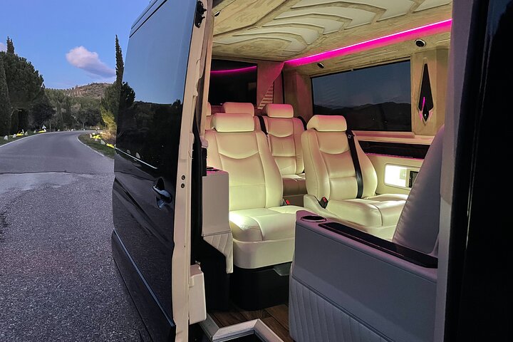 Katakolon Half-Day: Olympia,Winery Tour & Wine Tasting & Beach