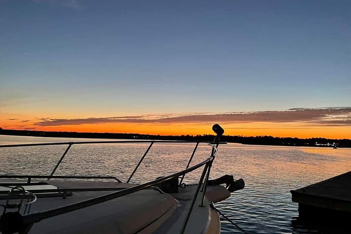 Private Boat Charter for Masonboro Island and Wrightsville Beach