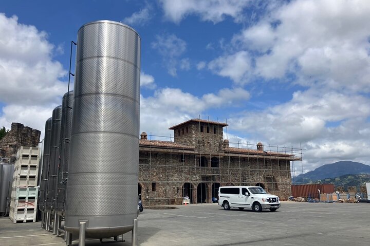 Best Private Wine Tour of Napa and Sonoma: Up to 8 People