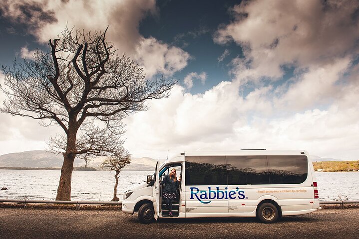 Loch Ness & the Highlands Day Tour from Glasgow Including Cruise