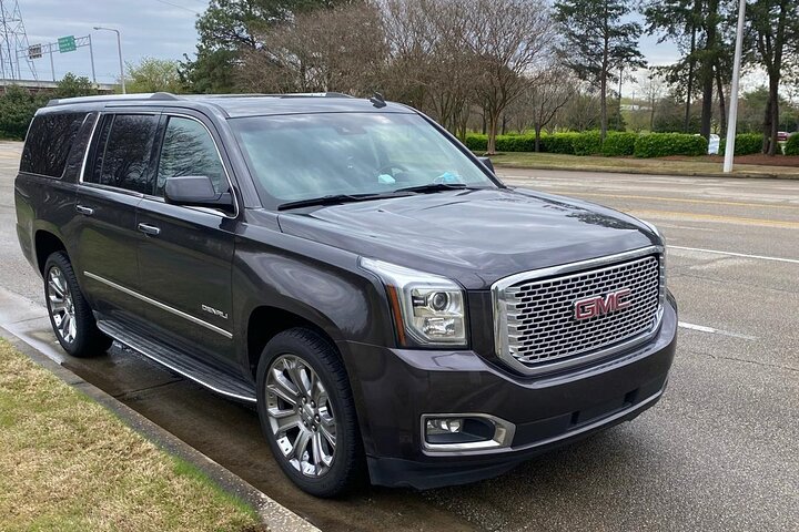 Billings Airport (BIL) to Gardiner - Arrival Private Transfer