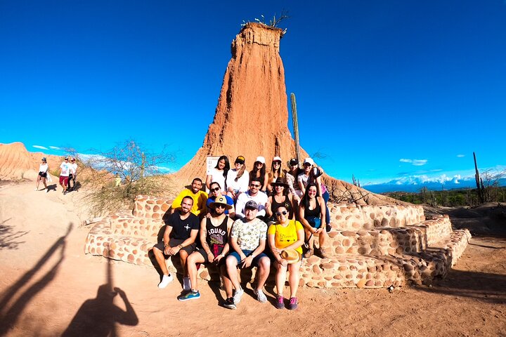 Discover the Tatacoa Desert with a Local