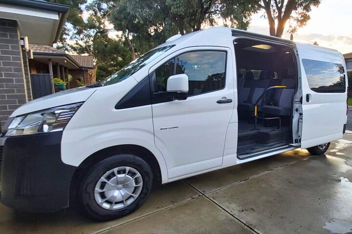 Hahndorf & Barossa & Maggie Beers (2 wineries and Lunch Included)