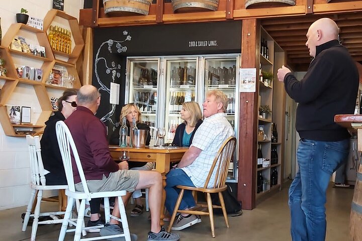 Hahndorf & Barossa & Maggie Beers (2 wineries and Lunch Included)