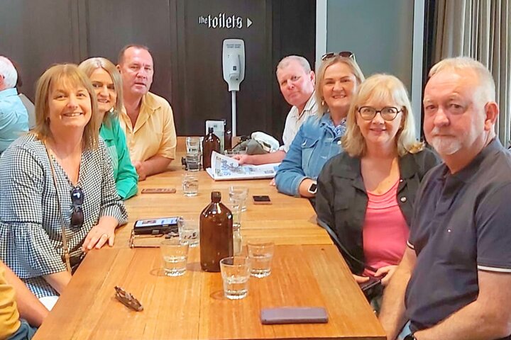 Hahndorf & Barossa & Maggie Beers (2 wineries and Lunch Included)