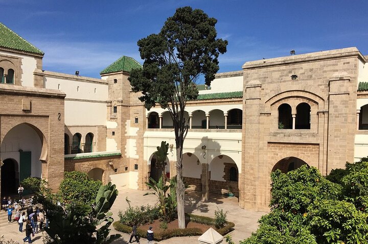 Casablanca Half-day guided tour