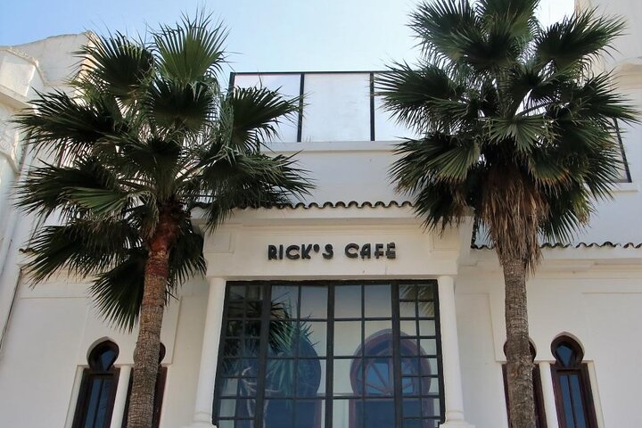 Casablanca Half-day guided tour