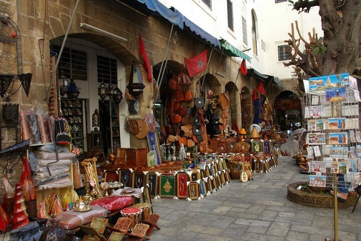 Casablanca Half-day guided tour