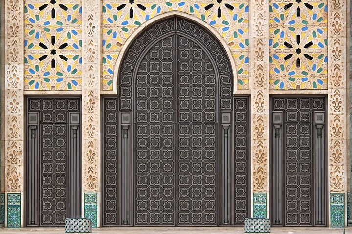 Casablanca Half-day guided tour