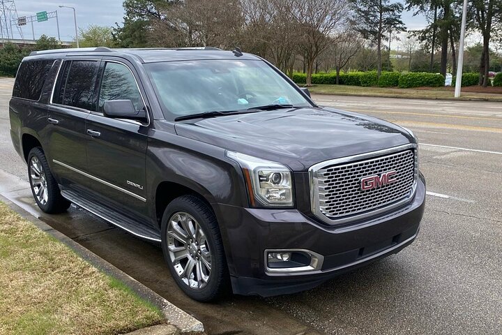 Hot Springs to Memphis Airport (MEM) - Departure Private Transfer