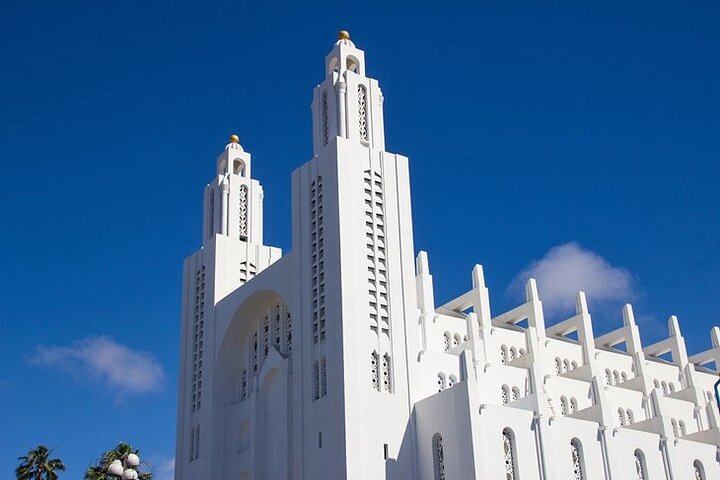 Casablanca Half-day guided tour