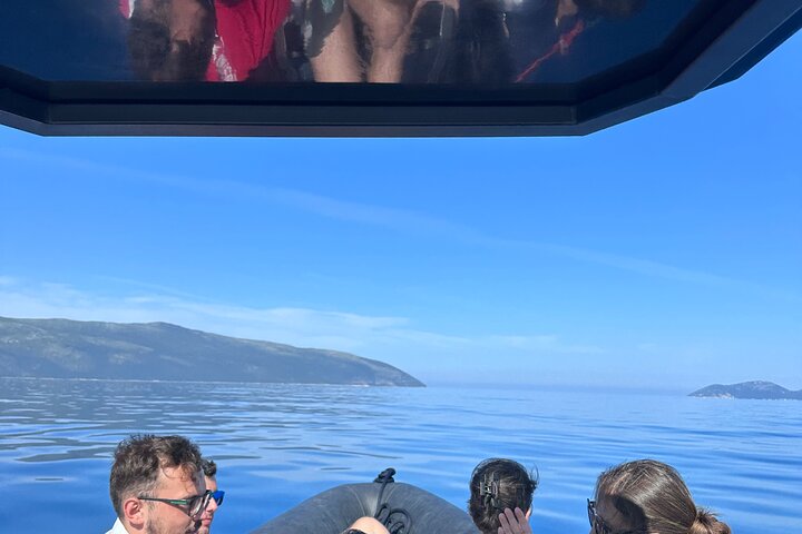 Vlore Speedboat Tour to Haxhi Ali Cave