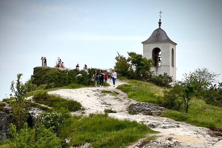 Tour to Old Orhei &Cave Monastery &Cricova cellar tour (optional)