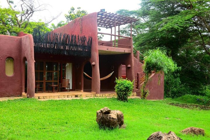 3 Days Amboseli by Flight from Mombasa / Diani (min 2 persons)