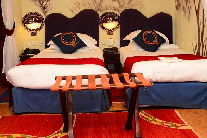 3 Days Amboseli by Flight from Mombasa / Diani (min 2 persons)
