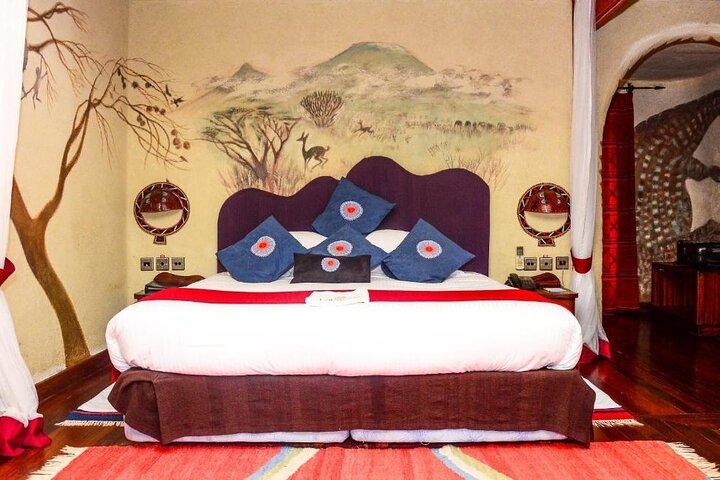 3 Days Amboseli by Flight from Mombasa / Diani (min 2 persons)