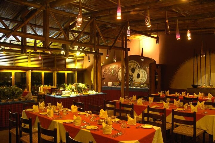 3 Days Amboseli by Flight from Mombasa / Diani (min 2 persons)