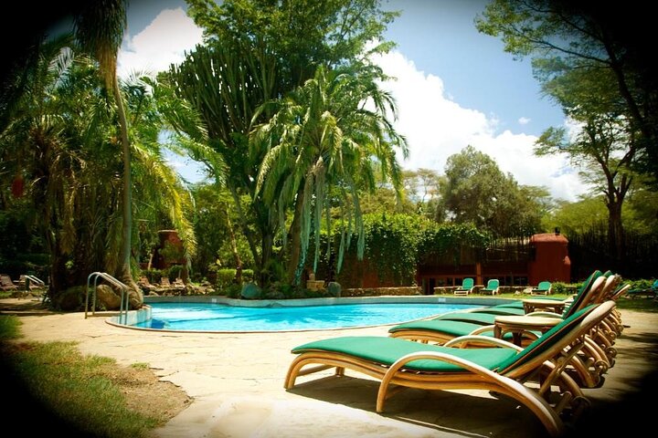 3 Days Amboseli by Flight from Mombasa / Diani (min 2 persons)