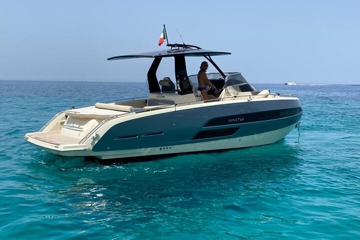 Private Boat Tour on the Palermo Coast
