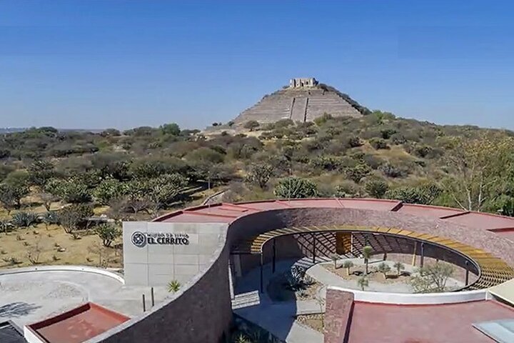 Queretaro, Pre-Aztec Pyramid private tour