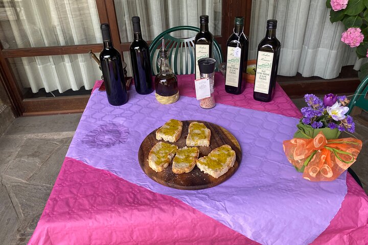 Cooking class Cortona