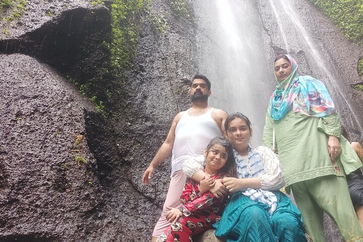 Jakarta Bogor Botanical Garden, Waterfall and Rice terrace, Lunch