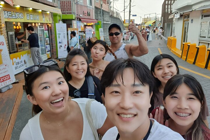 Busan Cruise Port – Premium Small Group Tour (Max 6 Guests)