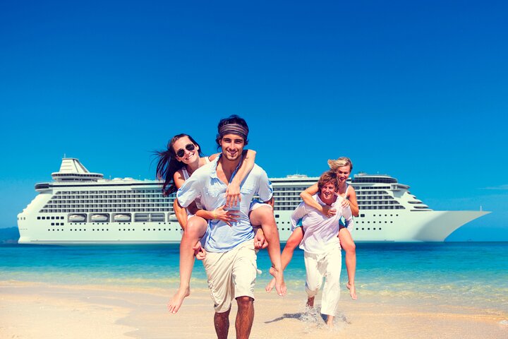Cruise Excursion from Port Klang to Kuala Lumpur City Tour
